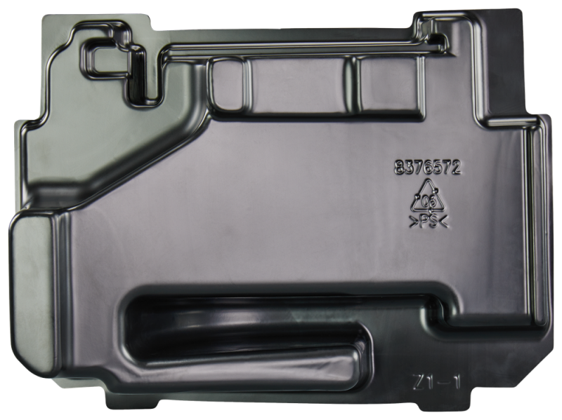 Makita 837657-2 MBox 4 Inleg Voor 5008MG / 5604R - Detailed view of the product