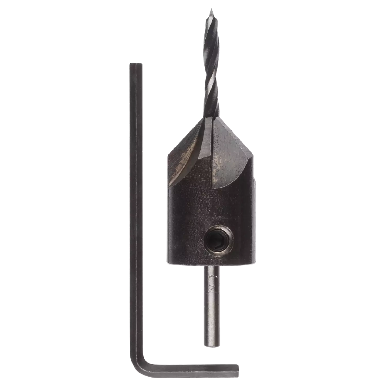 Bosch 2608595345 Houtspiraalboor Met Verzinkboor - 3mm