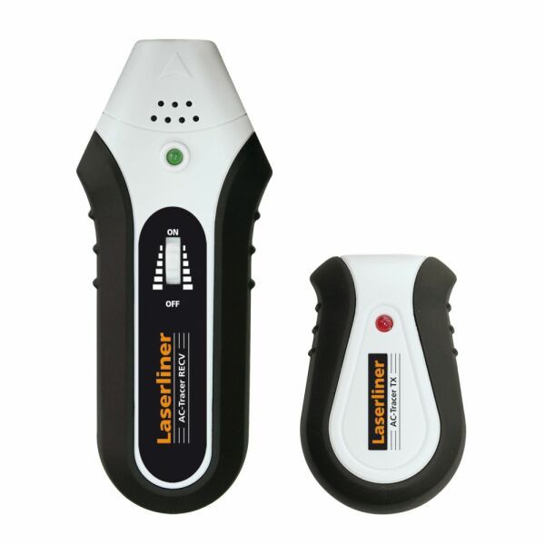 Laserliner AC-Tracer Leidingzoekerset In Koffer - Detailed view of the product