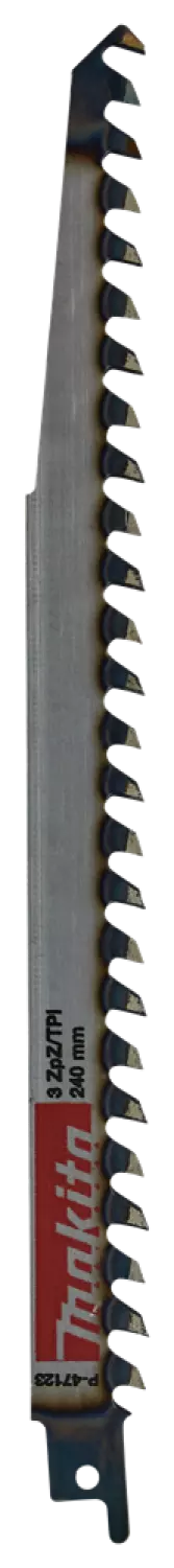 Makita P-47123 / S1542K Reciprozaagblad Hout - 220mm (5st.)