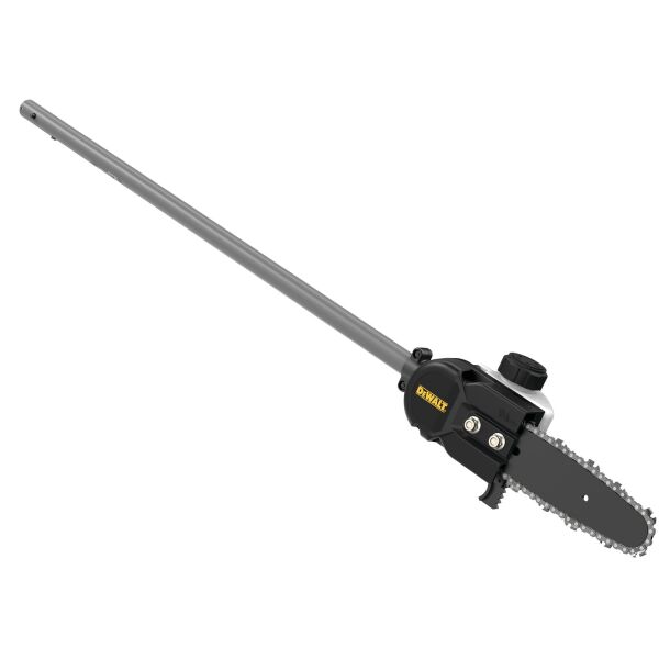 DeWALT DCMASPS5N 54V XR FLEXVOLT Accu Combisysteem Split Boom Kettingzaag Opzetstuk Op Steel Body - Koolborstelloos