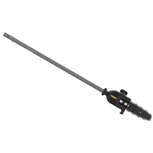 DeWALT DCMASPS5N 54V XR FLEXVOLT Accu Combisysteem Split Boom Kettingzaag Opzetstuk Op Steel Body - Koolborstelloos - Detailed view of the product