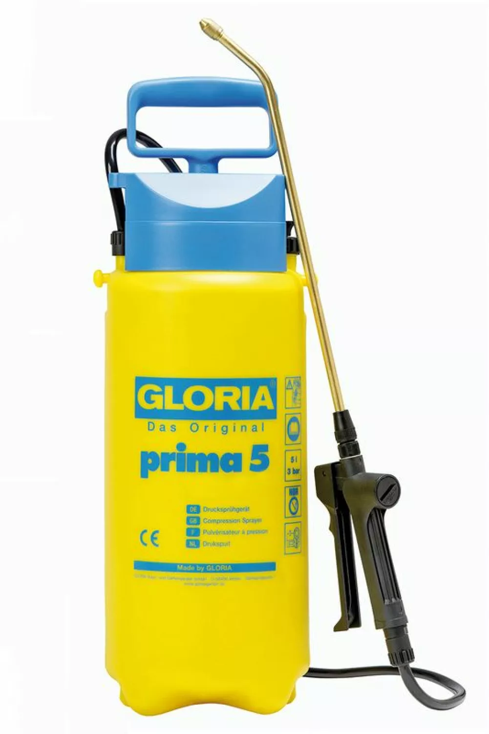 Gloria Prima 5 Drukspuit - 5L