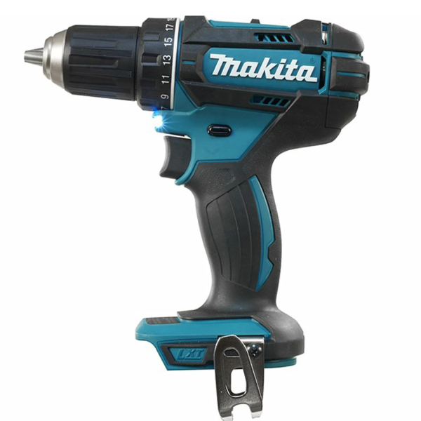 Makita DLX2339J 18V Li-Ion Accu Schroef-/boormachine (DDF482)&Slagschroevendraaier (DTD156) Combiset (2x 3,0Ah Accu) In Mbox - Detailed view of the product