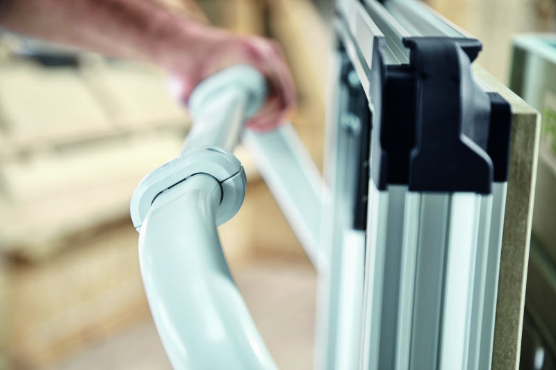 Festool MW 1000 Set Mobiele Werkplaats - Detailed view of the product