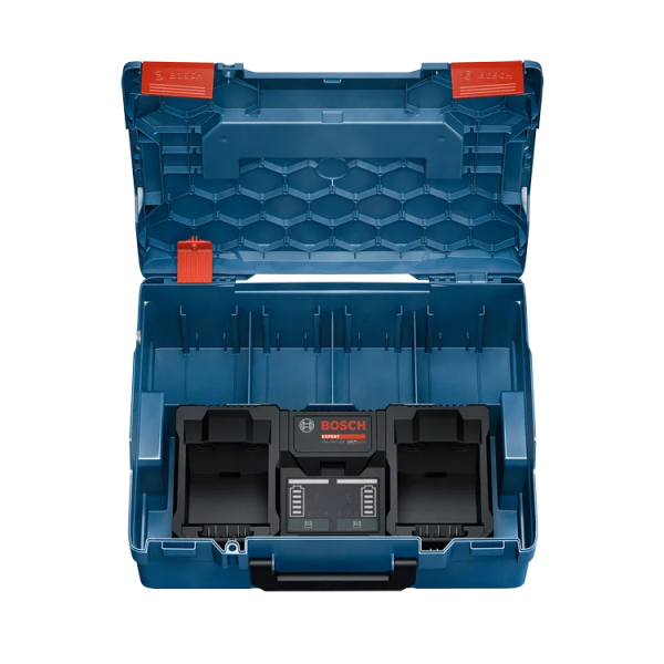 Bosch EXAL18V2-320 18V High Power Accu Duooplader In L-Boxx - 16A - Default image for the product