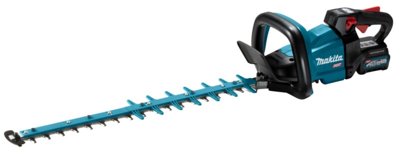 Makita UH008GD201 XGT 40V Max Accu Heggenschaar Set (2,5 Ah Accu) - 600 Mm