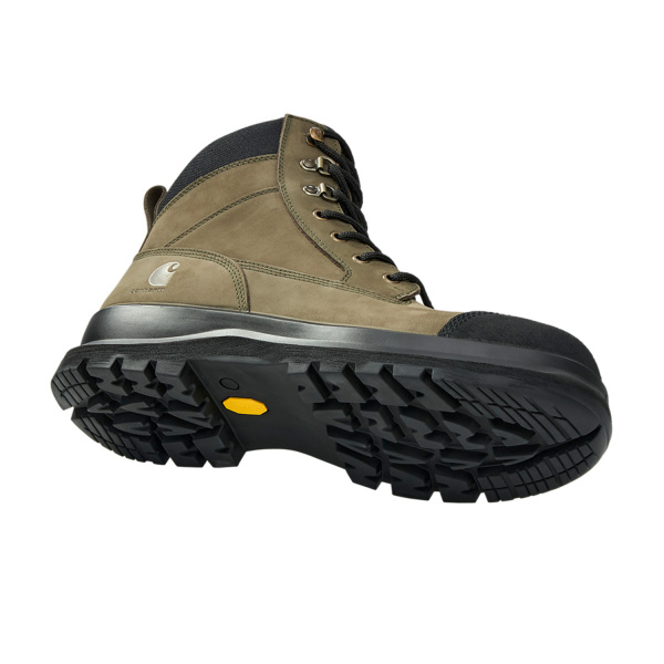 Carhartt Detroit 6"Zip Boot Moss - Maat 39 - Detailed view of the product