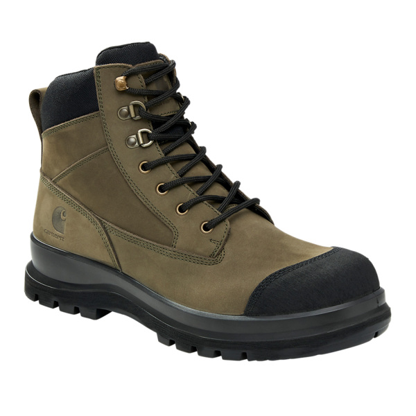 Carhartt Detroit 6"Zip Boot Moss - Maat 39 - Detailed view of the product