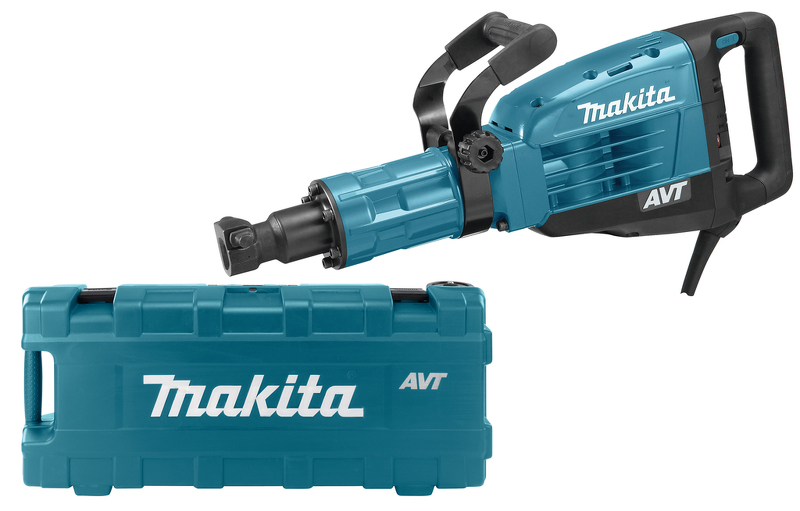 Makita HM1317C 30mm HEX Breekhamer In Koffer - 1510W - 33,8J