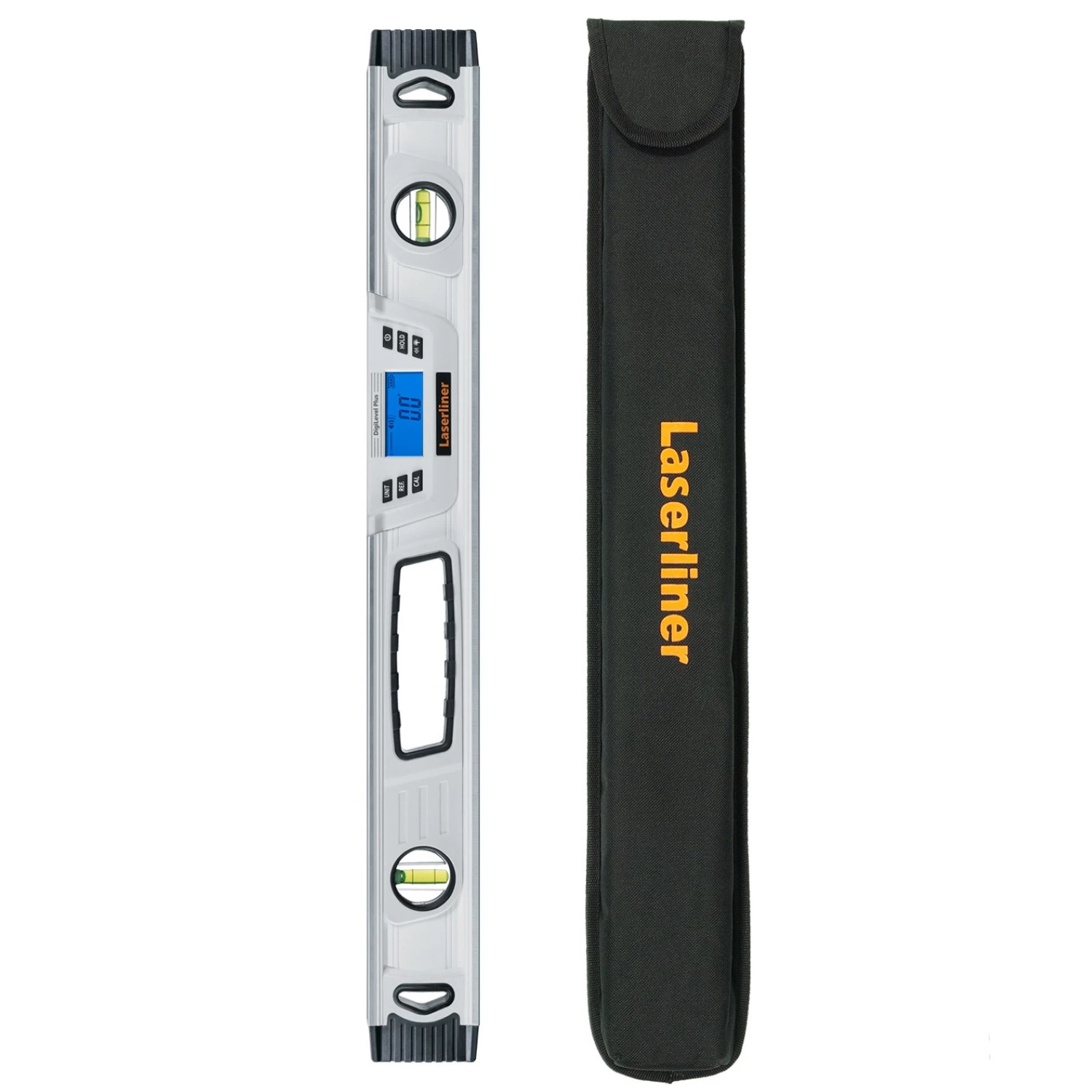 Laserliner DigiLevel Plus 60 Digitale Waterpas In Tas - Magnetisch - 600mm thumbnail 3