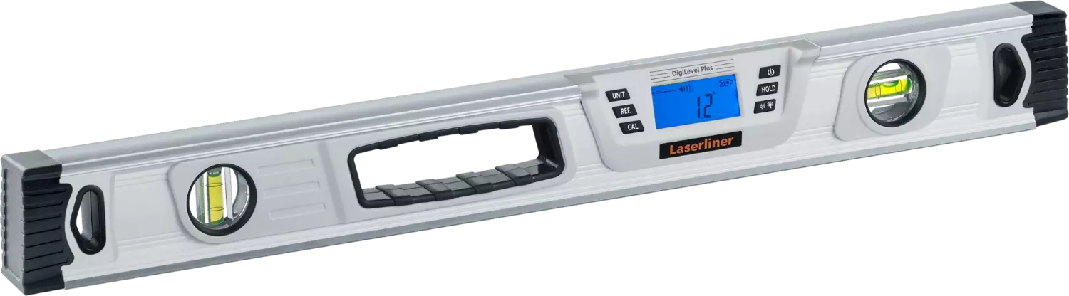 Laserliner DigiLevel Plus 60 Digitale Waterpas In Tas - Magnetisch - 600mm