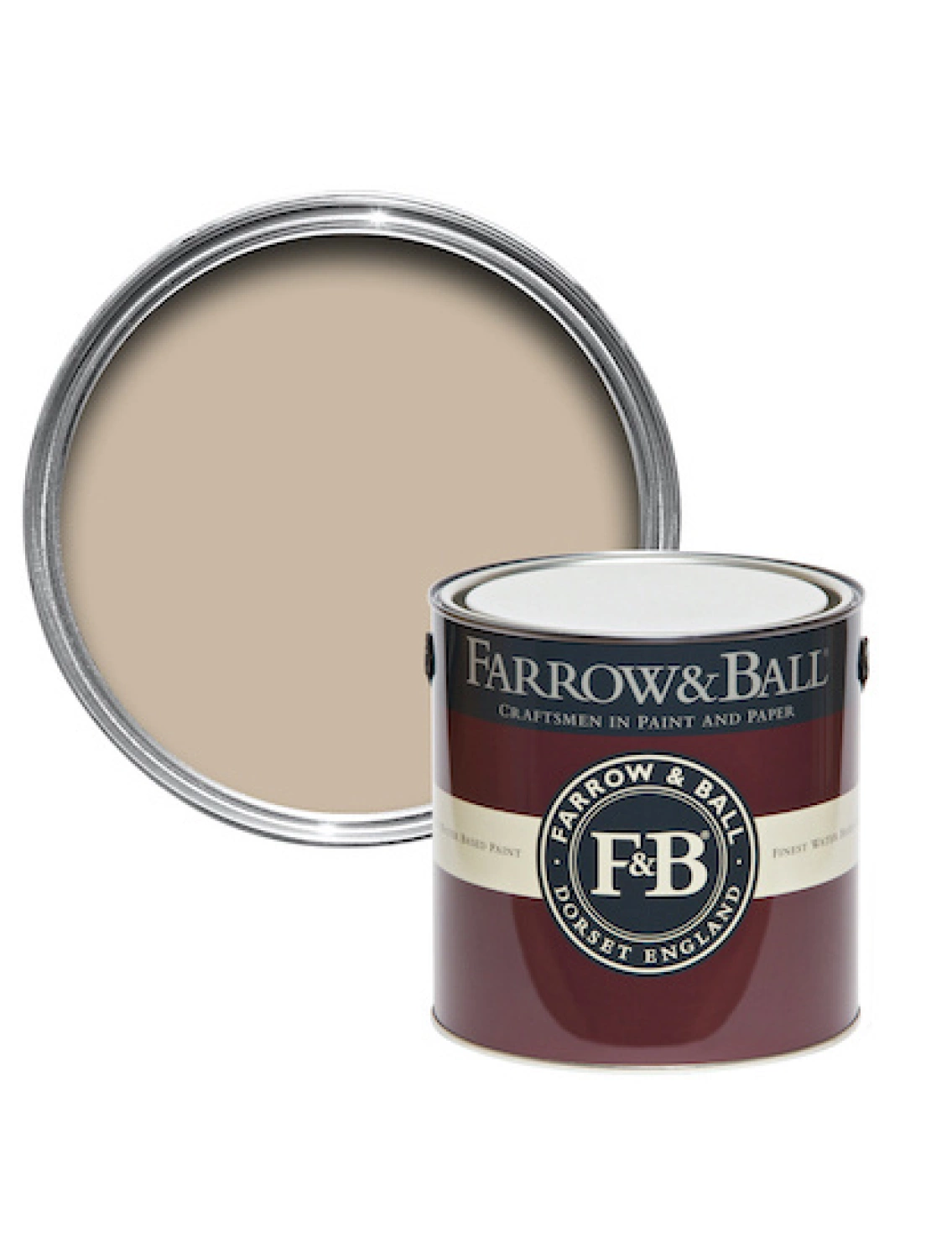 Farrow&Ball Modern Eggshell Oxford Stone No.264 2.5L