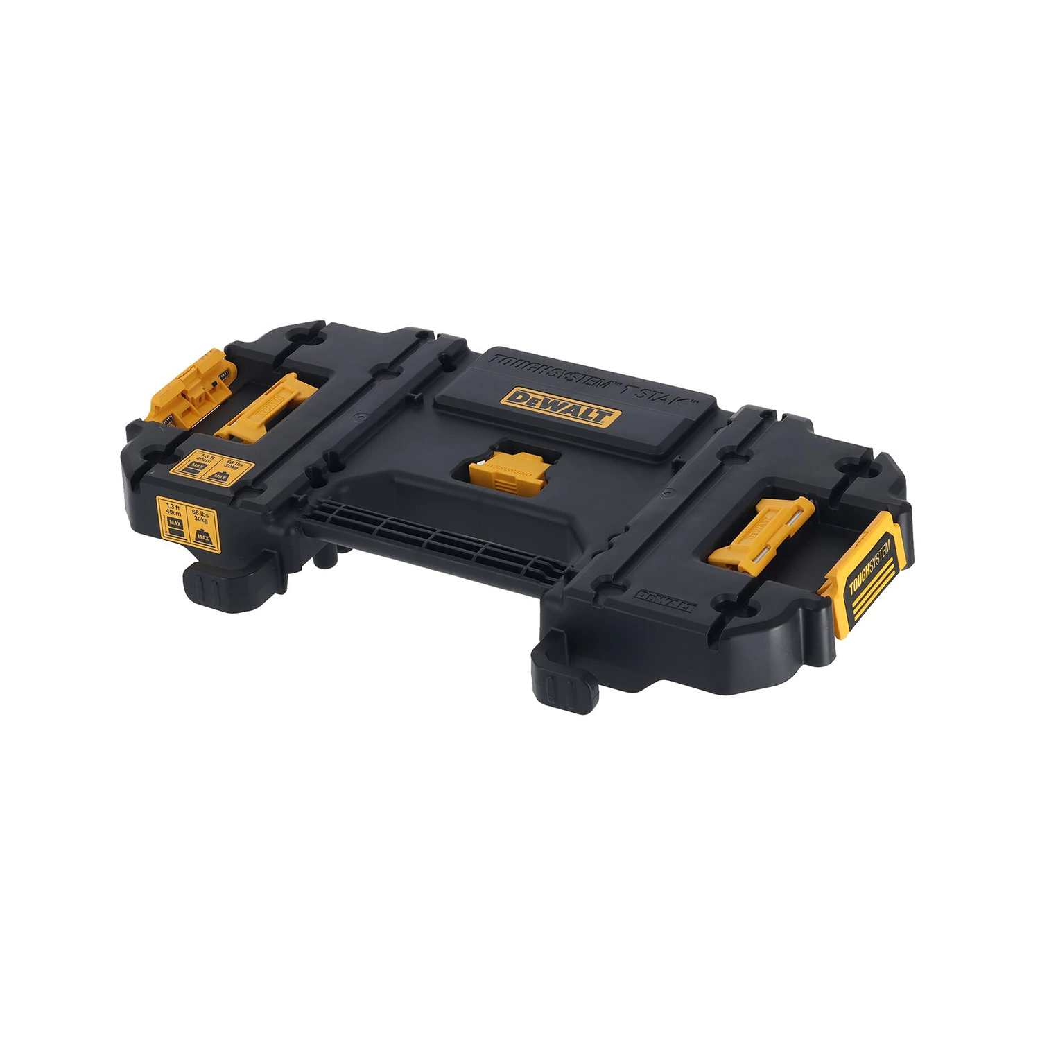 DeWALT DWV9510 Draagrek Voor TSTAK/TOUGHSYSTEM Koffers (geschikt Voor Alle DWV9** Stofzuigers)