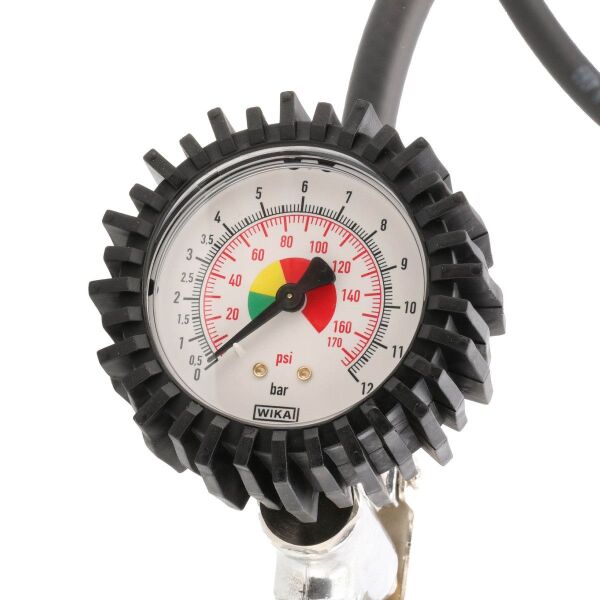 Airpress 42048 - Bandenpomp Met 75 Cm Slang - Detailed view of the product
