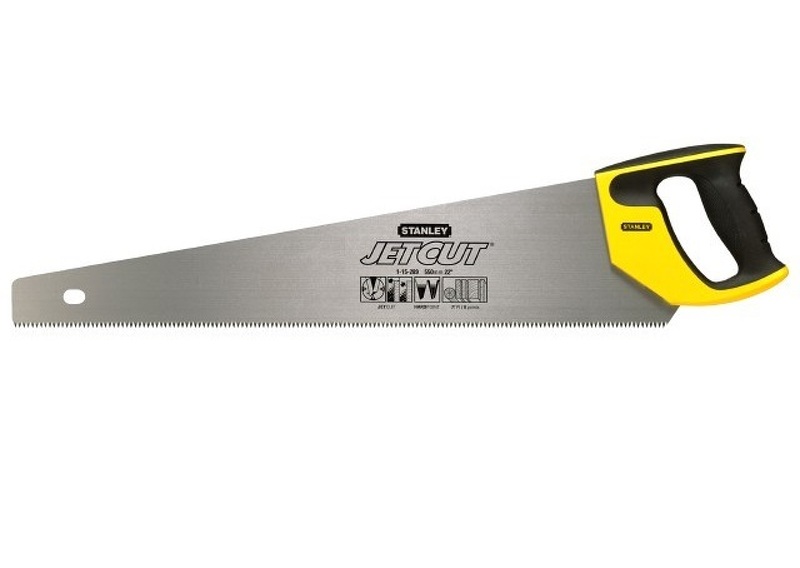 Stanley 2-15-283 Jetcut SP Handzaag - 450mm - 7TPI