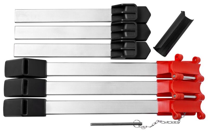 Bessey STE‑BS Bouwstempel Voor STE300 - Detailed view of the product
