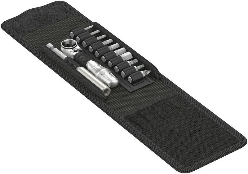 Wera 5004170001 Bicycle Set 1 12-delige Gereedschapset - 1/4'' afbeelding