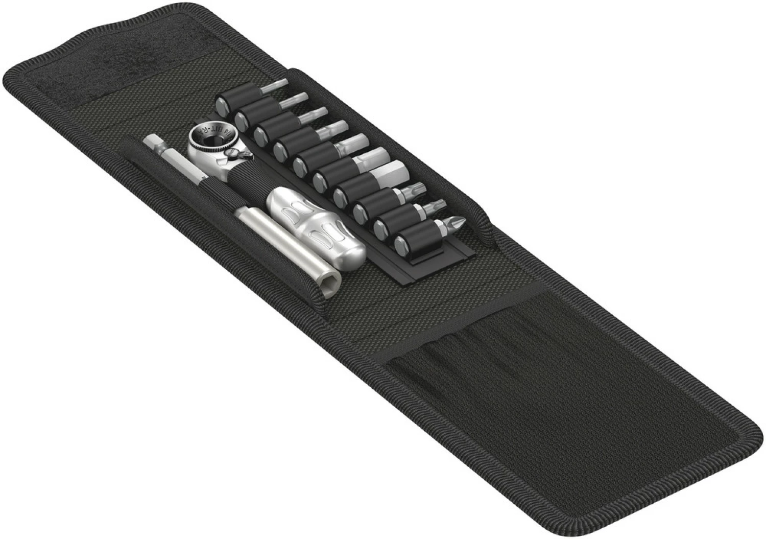 Wera 5004170001 Bicycle Set 1 12-delige Gereedschapset - 1/4''