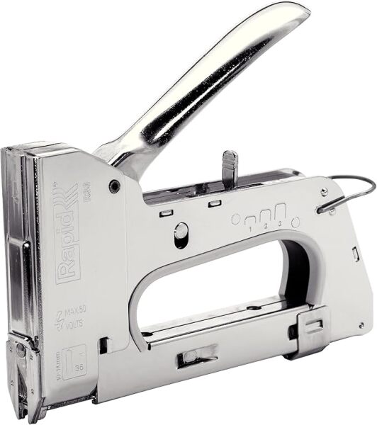 Rapid R36 Kabeltacker - No. 7/10-14mm - No. 36/10-14mm