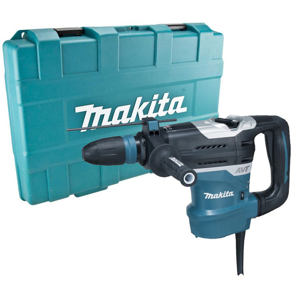 Makita HR4013C SDS-max Combihamer In Koffer - 1100W - 8J EAN: 88381651332