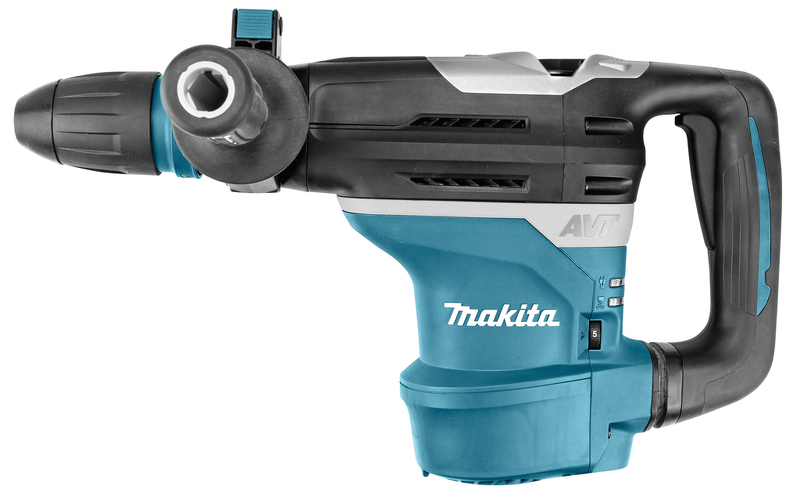 Makita HR4013C SDS-max Combihamer In Koffer - 1100W - 8J - Detailed view of the product