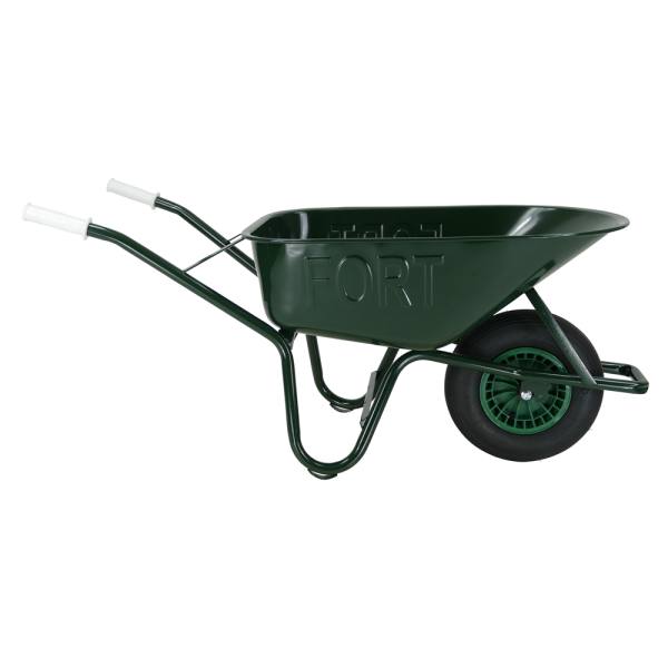 Fort 6-80 Kruiwagen - 80L - Detailed view of the product