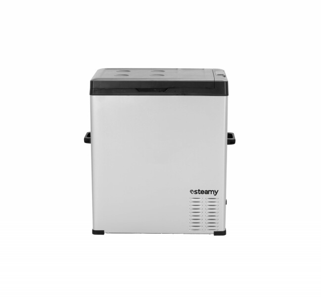 Steamy-E SECC75 Single Zone Elektrische Compressor Koelbox - 64L