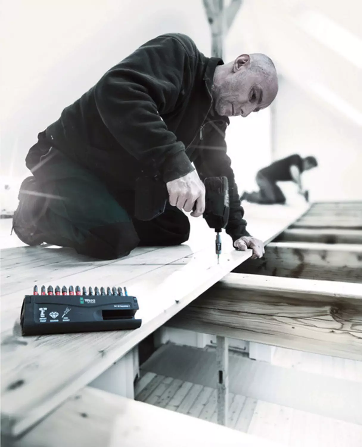 Wera 05057690001 30-delige Bitcheck Impaktor 1 Bitset - PH/PZ/TX/HX thumbnail 3