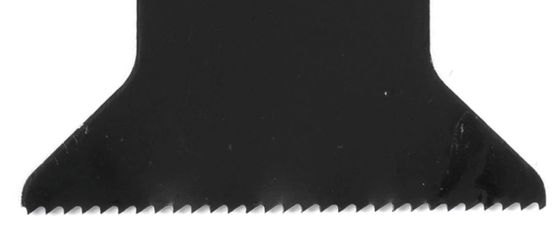 Multizaag MB77 Multitool Zaagblad - Universeel - Bimetaal - 42mm - Detailed view of the product