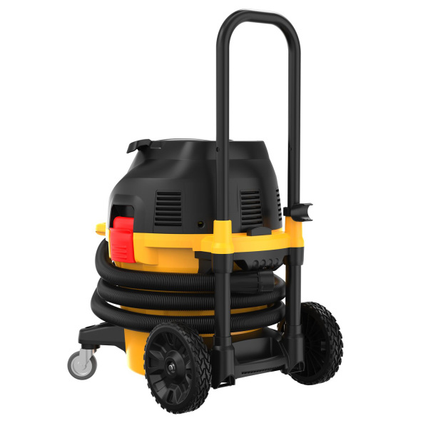 DeWALT DWV905H-QS Bouwstofzuiger - 1400W - H-klasse - 38L - Detailed view of the product
