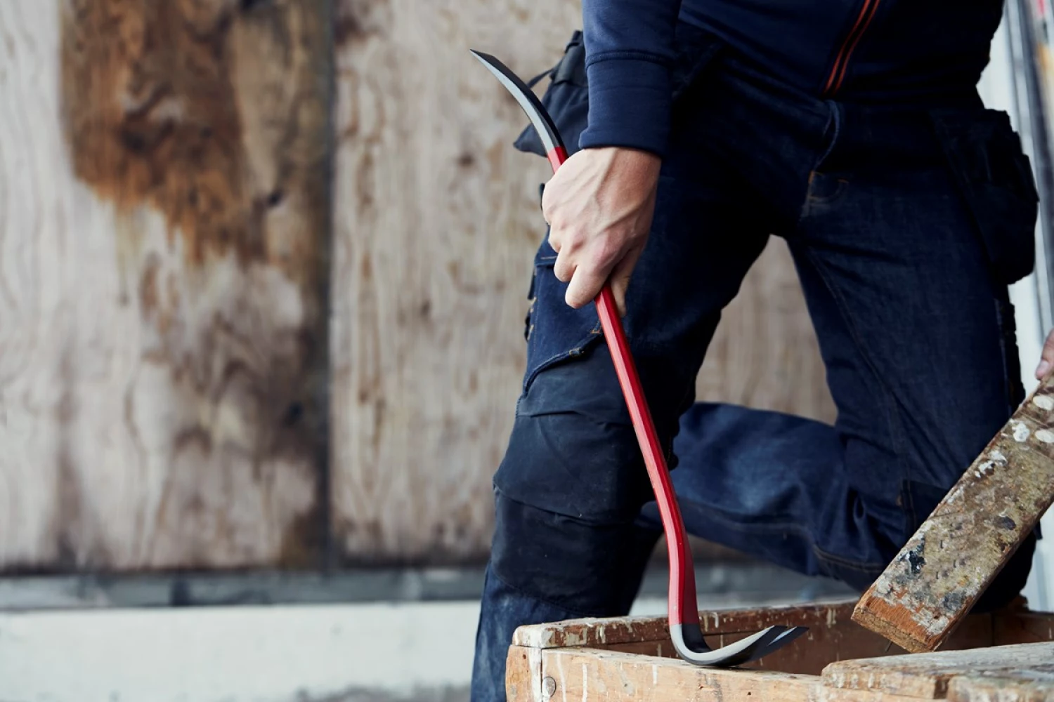 Hultafors 109/25"Stalen Koevoet - 625mm thumbnail 4