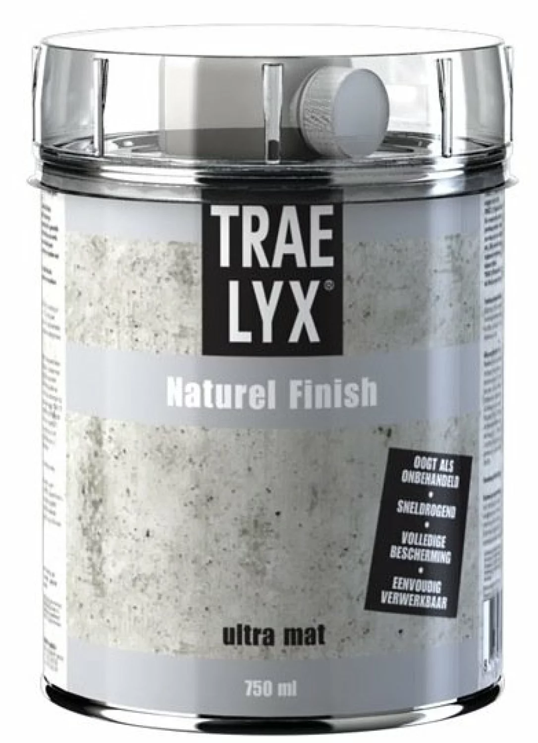 Trae-Lyx Naturel Finish 2,5 Ltr