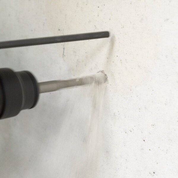 Makita D-74728 4-delige SDS-plus Betonboorset P2S - Detailed view of the product