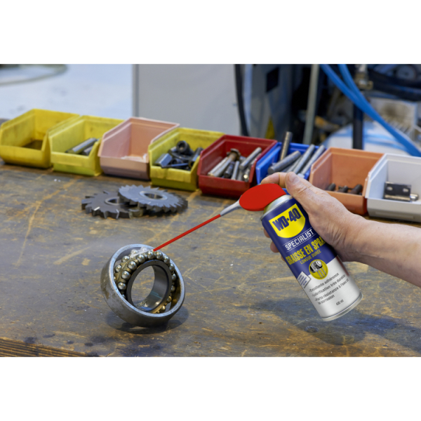 WD-40 Specialist® Spuitvet - 400 Ml - Detailed view of the product