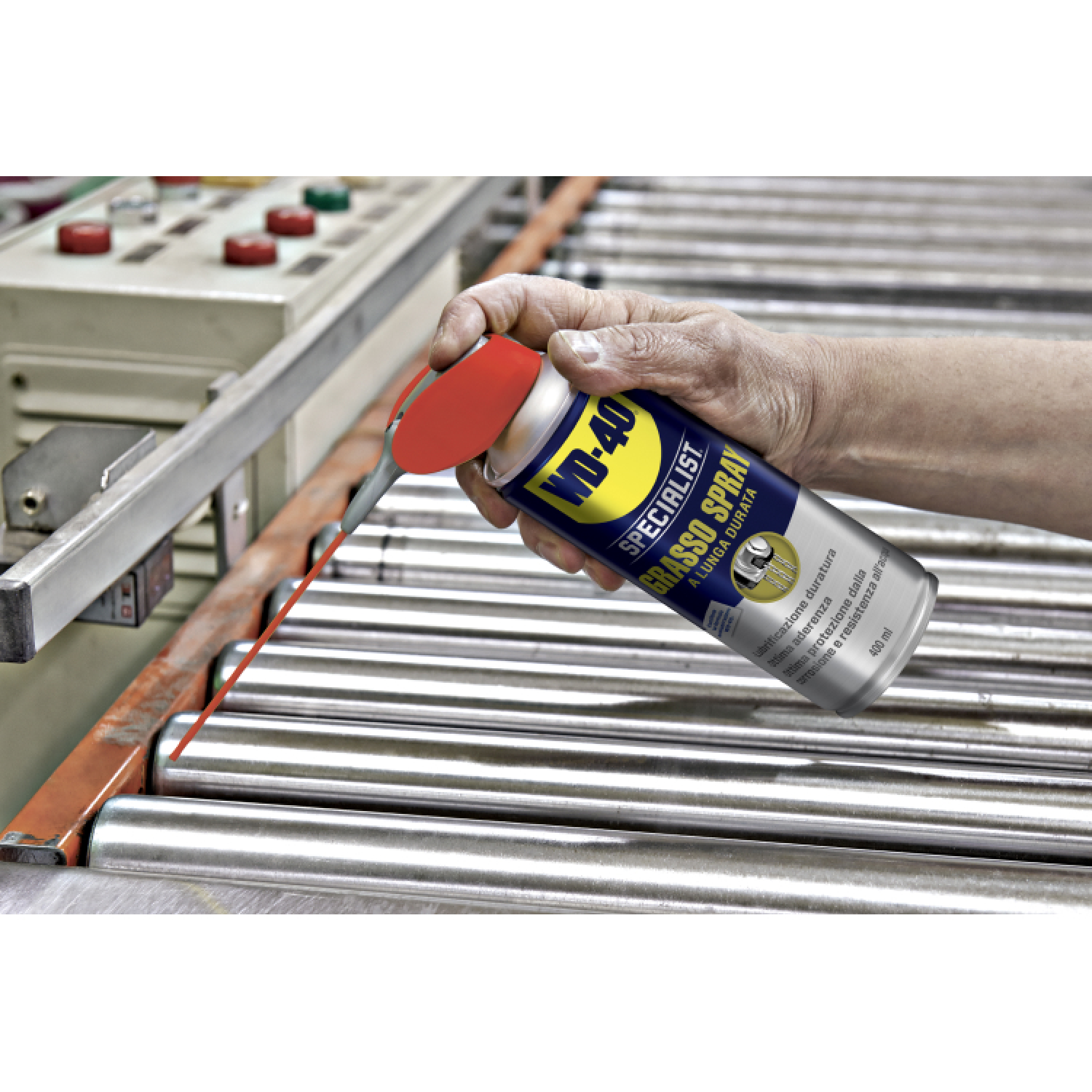 WD-40 Specialist® Spuitvet - 400 Ml thumbnail 4