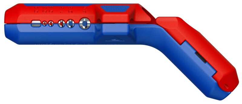 Knipex 16 95 03 SB Solar-striptang KNIPEXErgoStrip PV - 8-13mm - Detailed view of the product