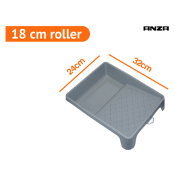 Anza Verfbak / Rollerbak - 24x32cm - Detailed view of the product