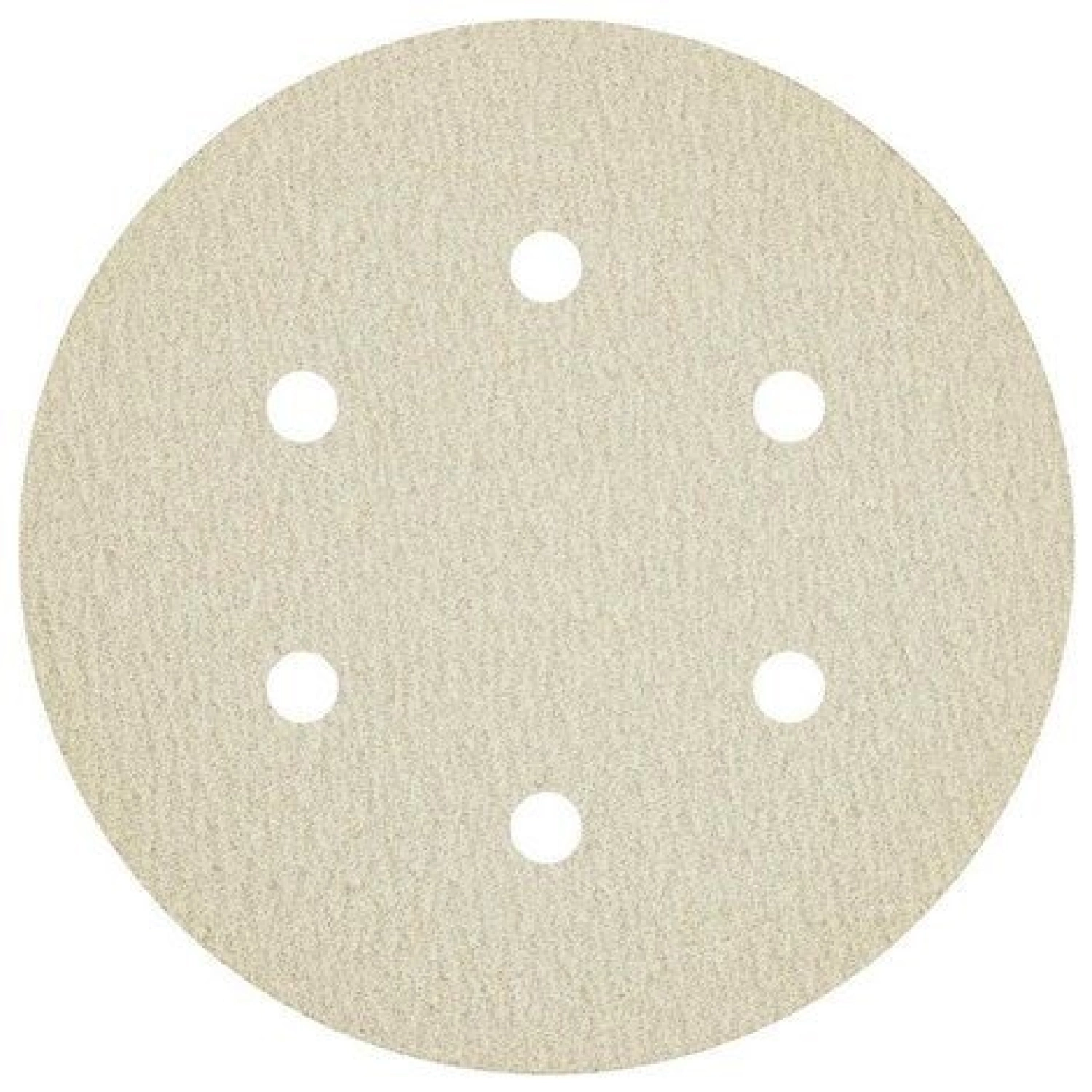 Klingspor Schuurpapier Klitteband - 150mm - 6 Gaten - P120 (5st)