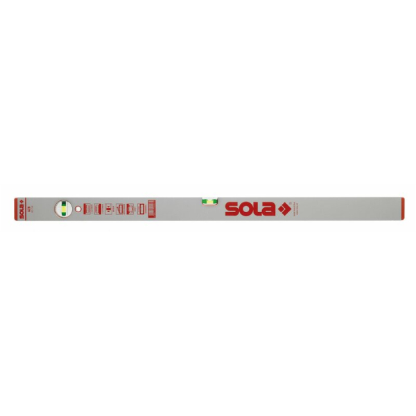 Sola AZB 60 Aluminium Waterpas - 600mm - Detailed view of the product