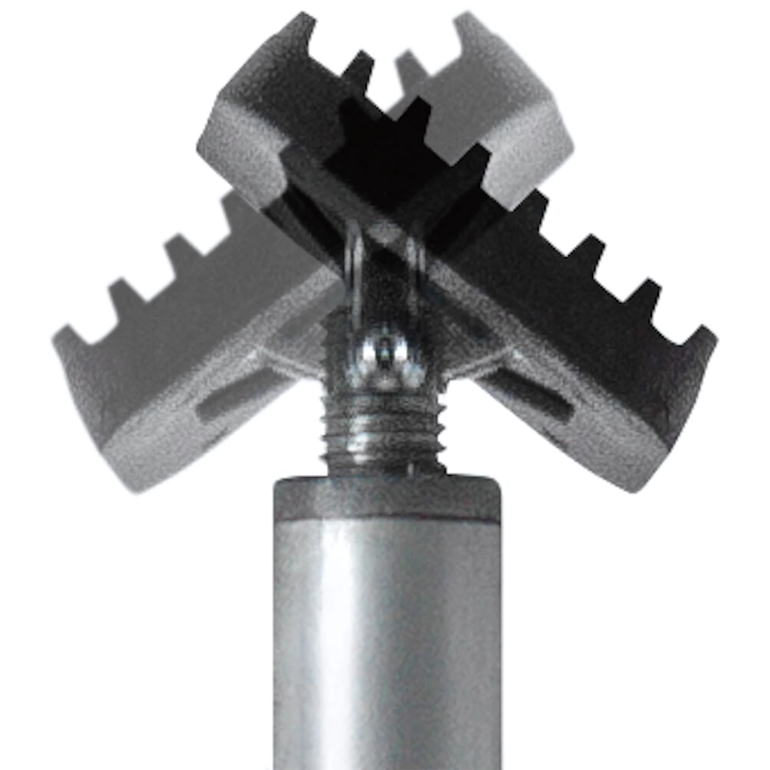 Bessey STE300 Plafondstempel - 170-300cm - 350kg thumbnail 4