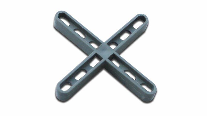 Rubi 02974 Tegelvoegkruisjes - 4mm (1000st) - Default image for the product