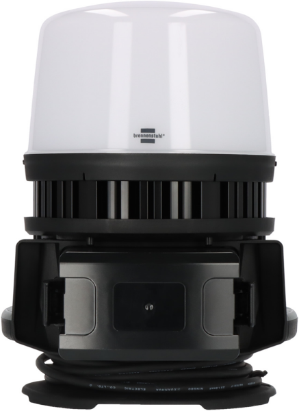 Brennenstuhl 1173700003 Multi Batterij LED 360° Hybride Bouwlamp - IP54 - 100W - 12000Lm - Detailed view of the product