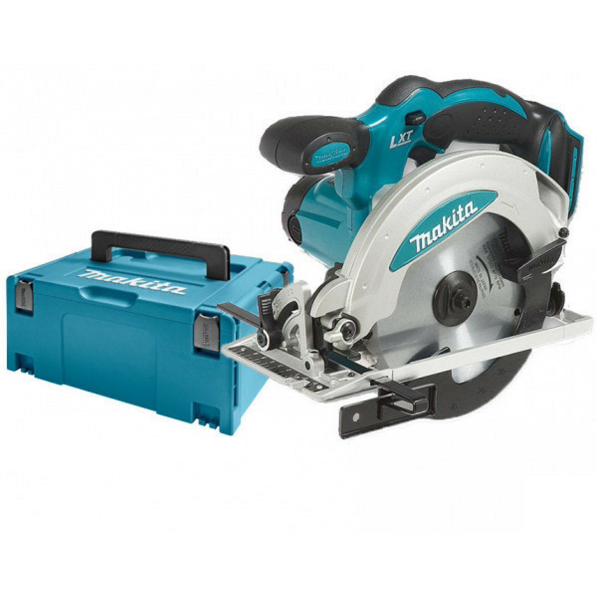 Makita DSS611ZJ 18V Li-Ion Accu cirkelzaag body in Mbox - 165mm