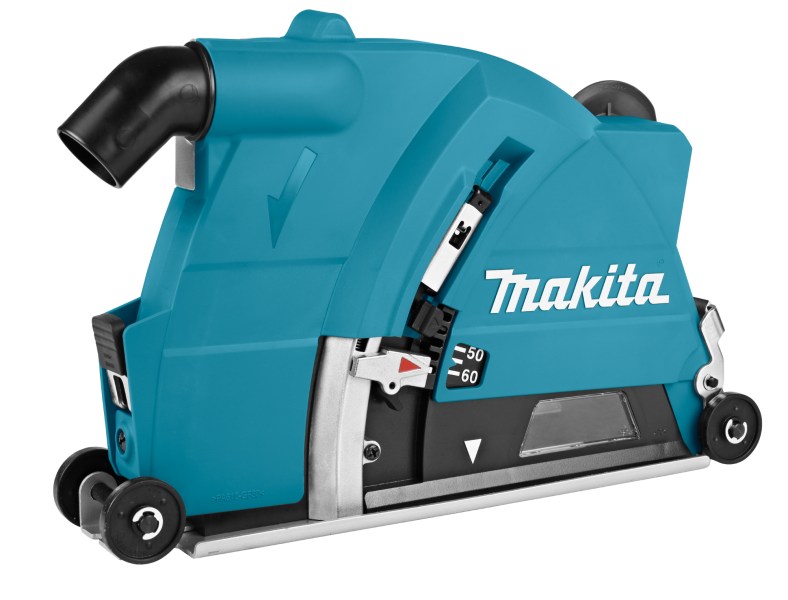 Makita 198440-5 Stofafzuigkap - 230mm - Detailed view of the product