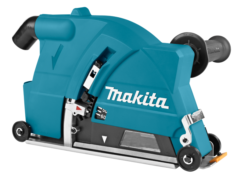 Makita 198440-5 Stofafzuigkap - 230mm - Detailed view of the product