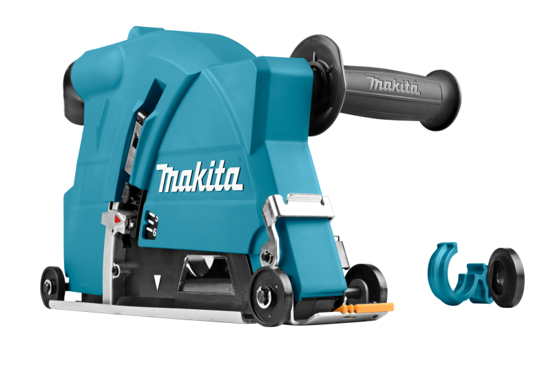 Makita 198440-5 Stofafzuigkap - 230mm - Detailed view of the product