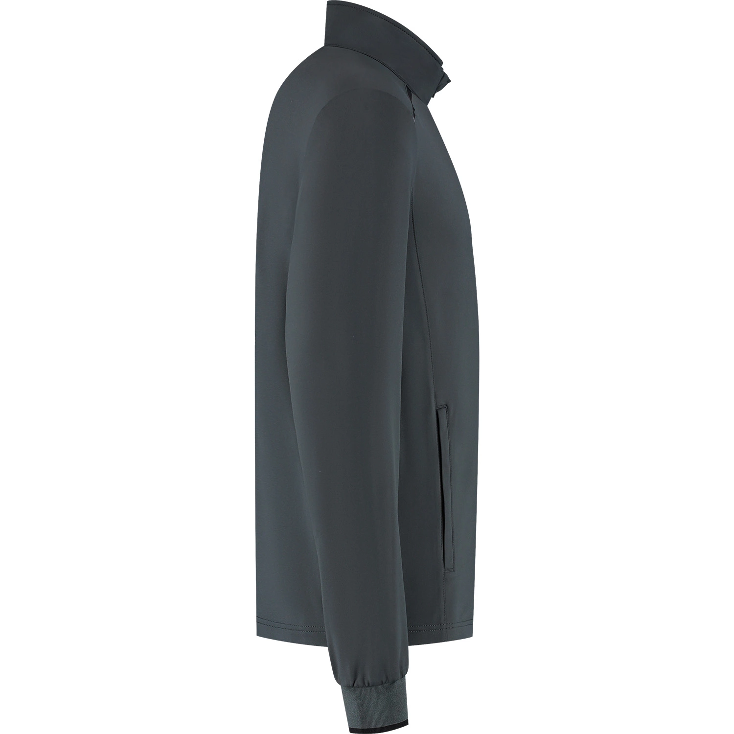 Workman 3507 Vest P2S Innovative - Graphite / Zwart - XL thumbnail 4