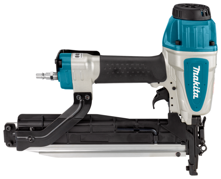 Makita AT1150A 8 Bar Nietmachine (Medium Crown) - Detailed view of the product