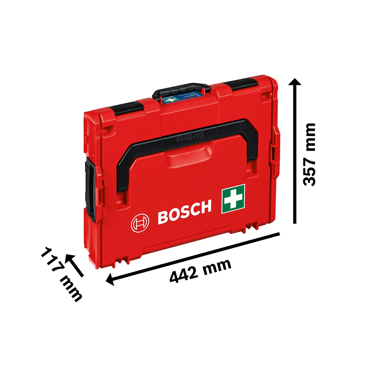 Bosch 1600A02X2R EHBO-set In L-Boxx 102 - DIN 13157 thumbnail 3